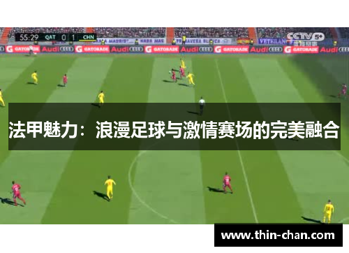法甲魅力：浪漫足球与激情赛场的完美融合