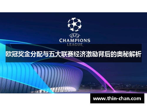 欧冠奖金分配与五大联赛经济激励背后的奥秘解析