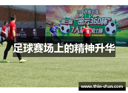 足球赛场上的精神升华